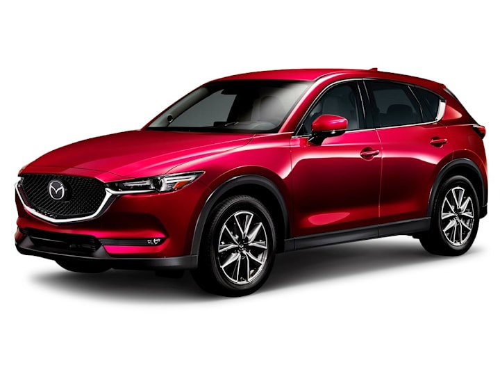 2017 Mazda CX-5 Reliability - Consumer Reports