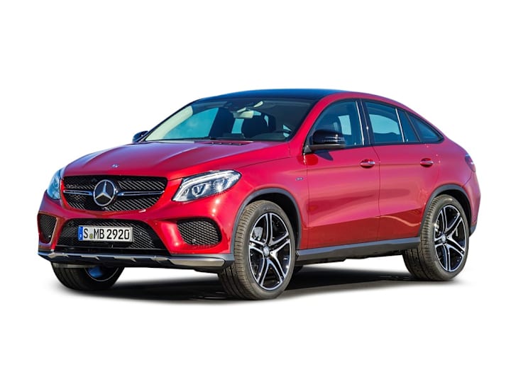 2017 Mercedes Benz Gle Coupe Reviews Ratings Prices