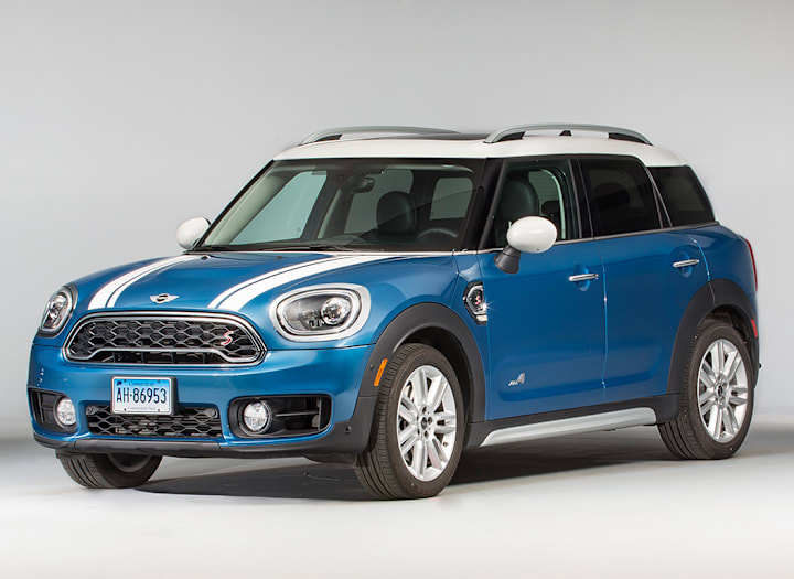 2017 Mini Cooper Countryman Prices & Inventory - Consumer Reports