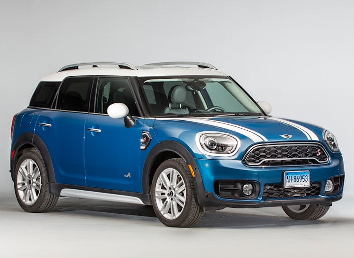 Photos & Video 2019 Mini Cooper Countryman Photos & Video Consumer