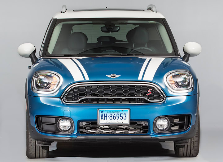 2018 Mini Cooper Countryman Reviews, Ratings, Prices Consumer Reports