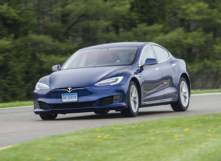 2017 Tesla Model S Reviews, Ratings, Prices - Consumer Reports