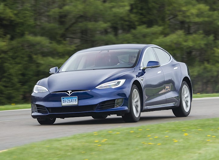 2017 Tesla Model S Reliability Consumer Reports