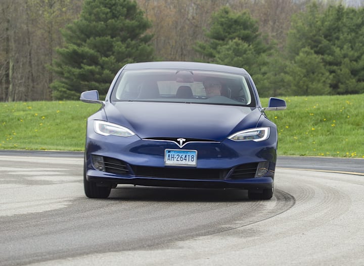 2017 Tesla Model S Road Test Report - Consumer Reports