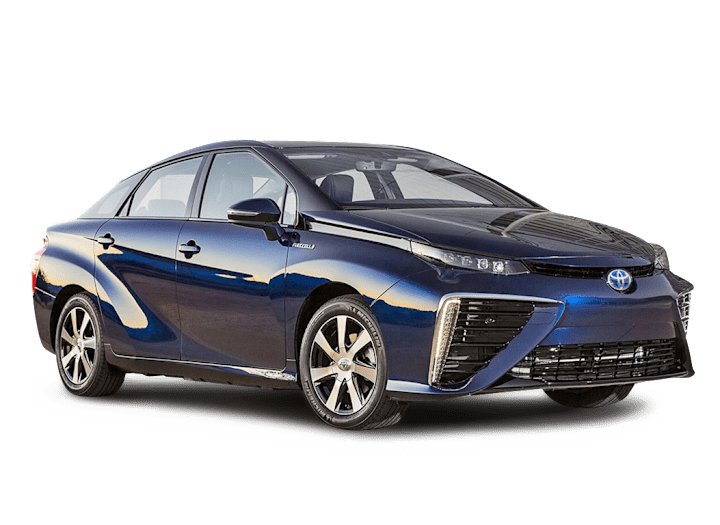 Photos Video 2017 Toyota Mirai Photos Video Consumer Reports