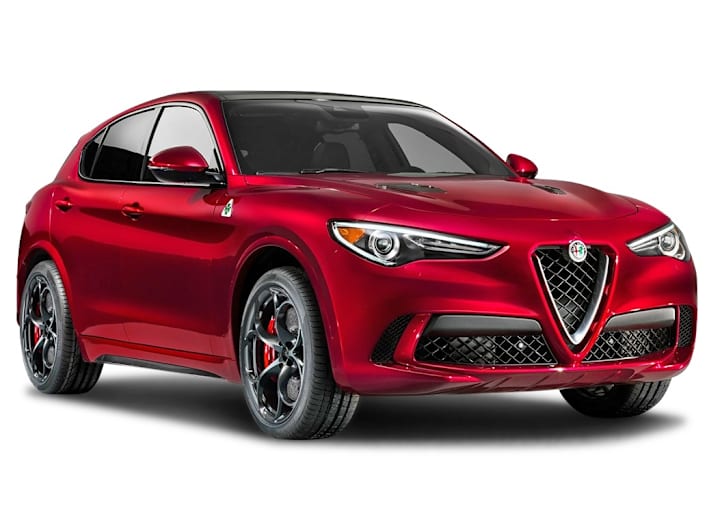 2018 Alfa Romeo Stelvio Reviews Ratings Prices Consumer