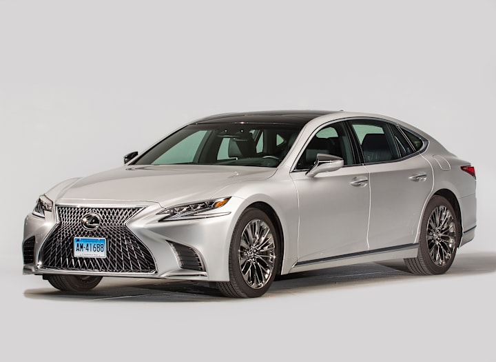 2022 lexus ls reviews ratings prices consumer reports
