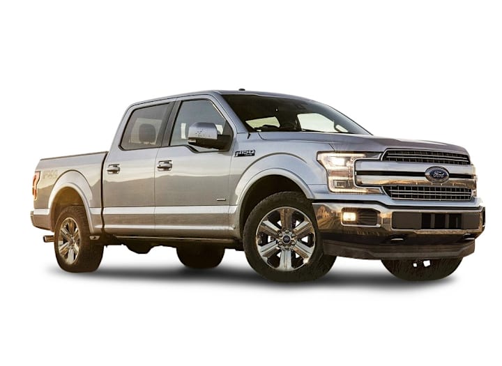 2018 Ford F 150 Reviews Ratings Prices Consumer Reports