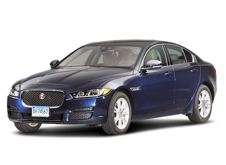 Jaguar XE review - Reliability and safety 2023