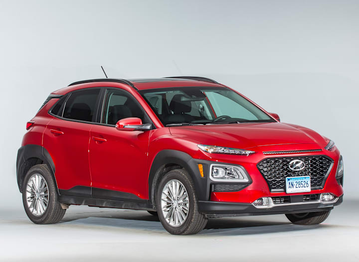 Photos & Video: 2021 Hyundai Kona Photos & Video - Consumer Reports