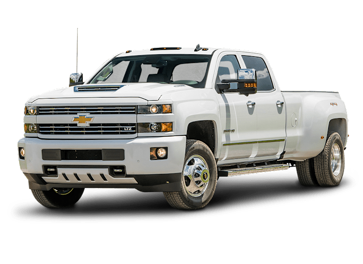 2018 Chevrolet Silverado 3500HD Reviews