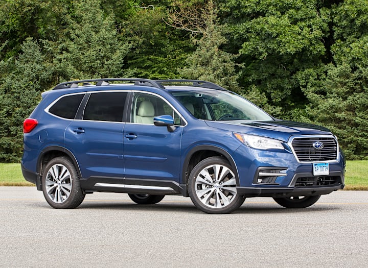 2021 Subaru Ascent Prices & Inventory - Consumer Reports