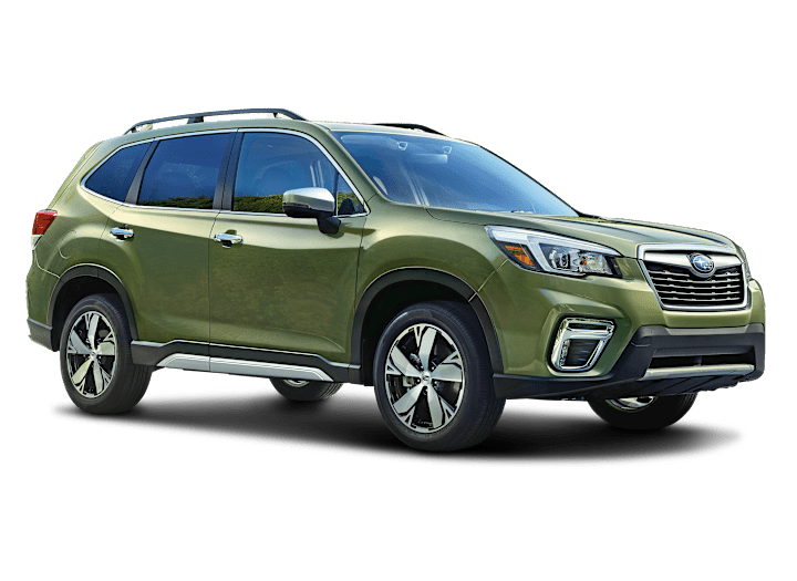 2019 subaru forester tire pressure monitor