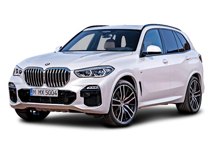 List am bmw x5