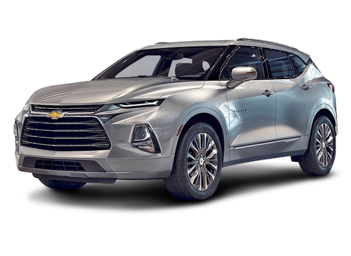 Chevrolet Blazer Chevrolet Car Models