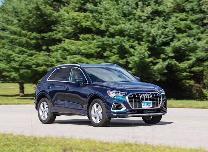 2023 Audi Q3 Reviews, Ratings, Prices Consumer Reports