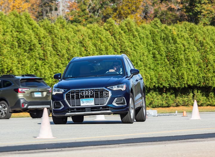 2023 AUDI Q3 RELIABILITY visual data 3