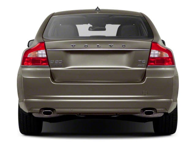 Volvo s80 shop rear