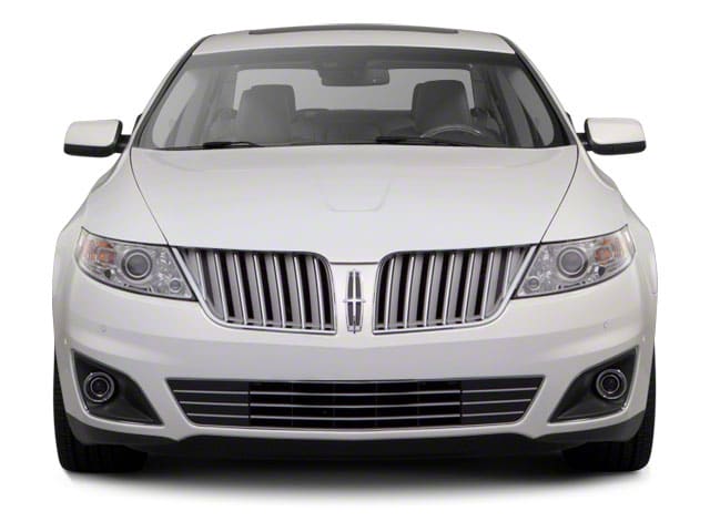 2011 lincoln hot sale mks front bumper