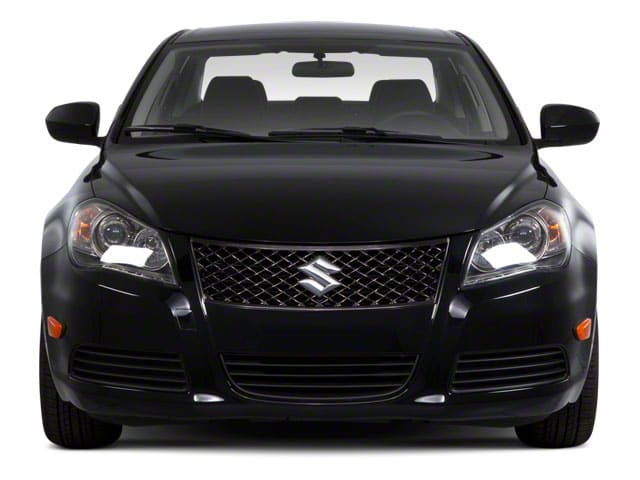 Photos & Video: 2012 Suzuki Kizashi Photos & Video
