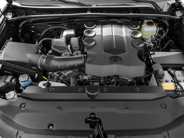 Photos & Video: 2014 Toyota 4Runner Photos & Video - Consumer Reports