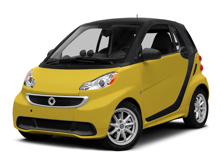 Photos & Video: 2015 Smart ForTwo Photos & Video - Consumer Reports