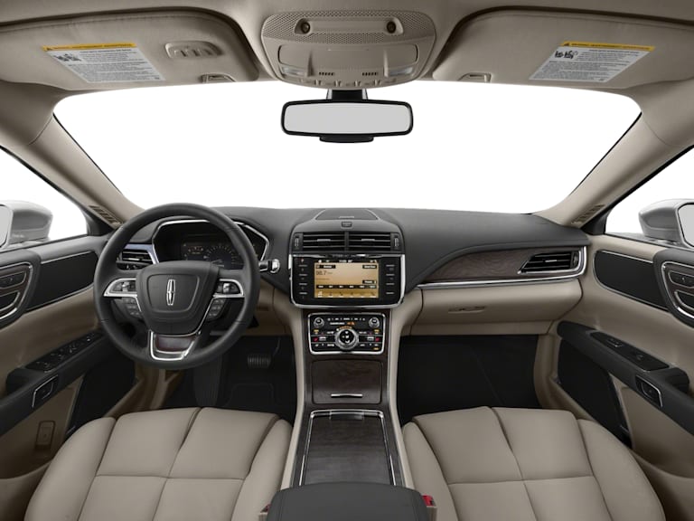 Photos Amp Video 2018 Lincoln Continental Photos Amp Video