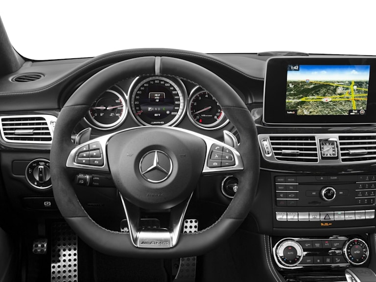 Photos Video 2018 Mercedes Benz Cls Photos Video Consumer