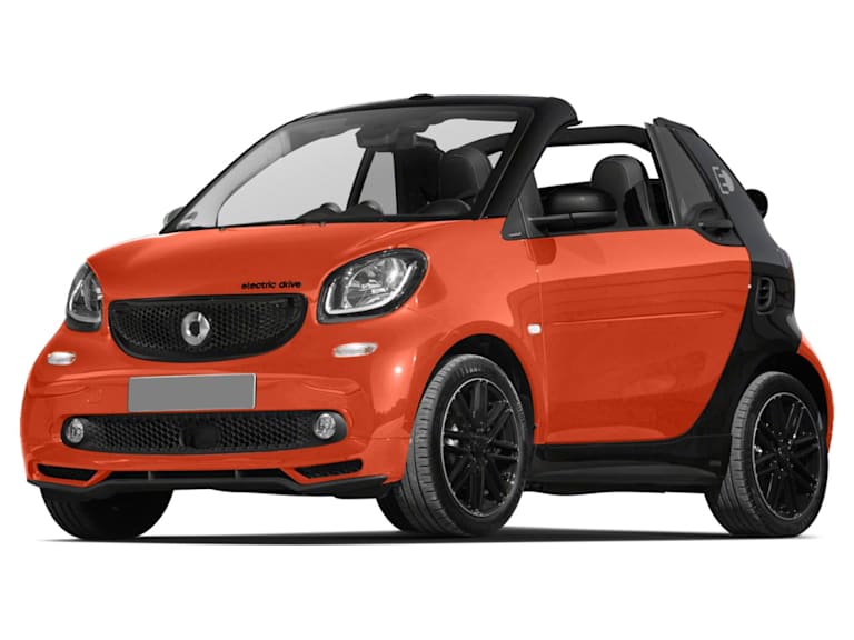 Photos & Video: 2018 Smart ForTwo Photos & Video - Consumer Reports