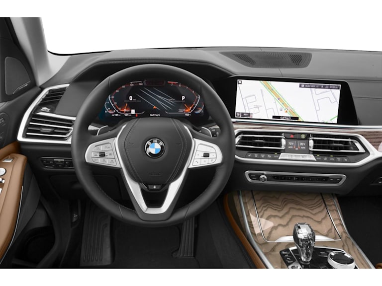 Photos Video 2019 Bmw X7 Photos Video Consumer Reports