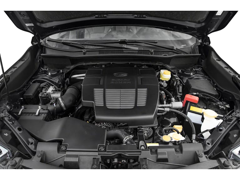 Photos & Video: 2019 Subaru Forester Photos & Video ...