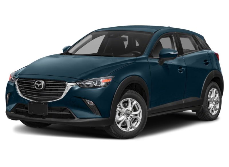 CX-3 product image.