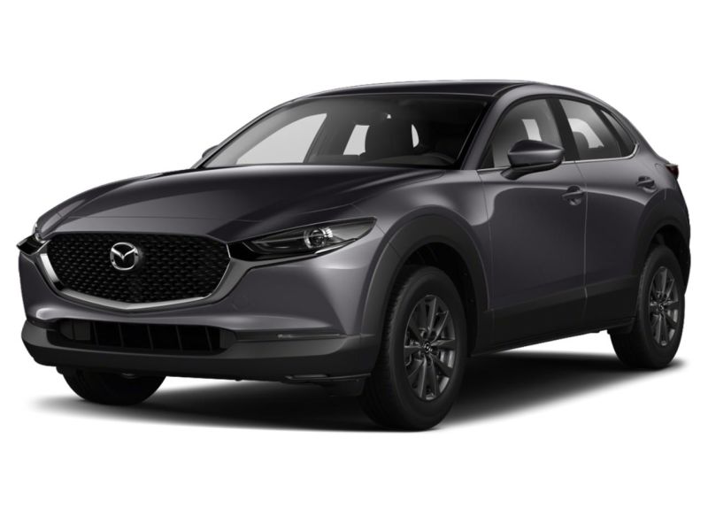 CX-30 product image.