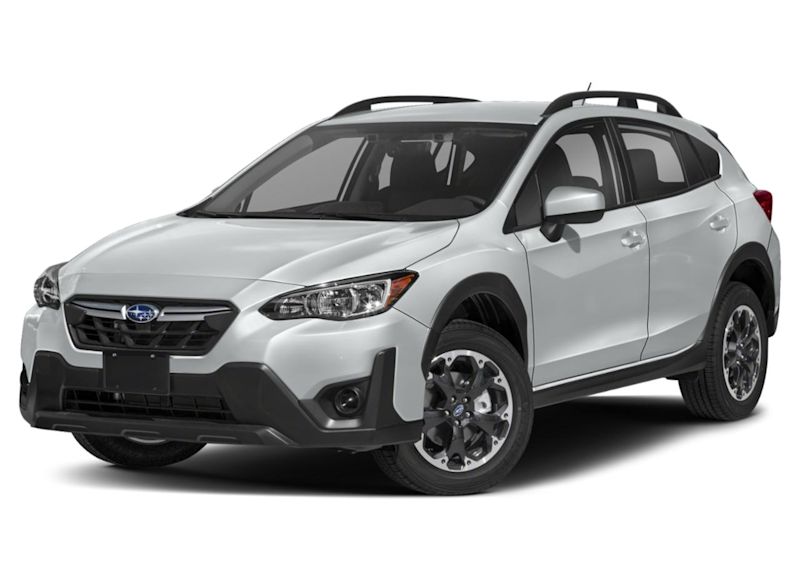 Crosstrek product image.