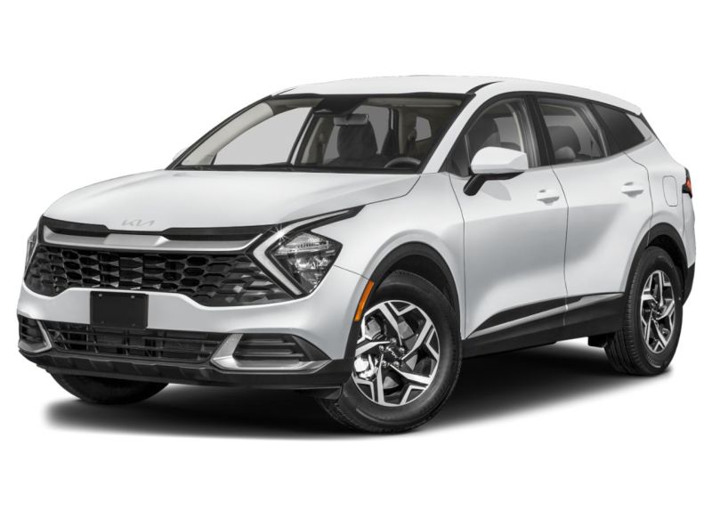 Sportage product image.