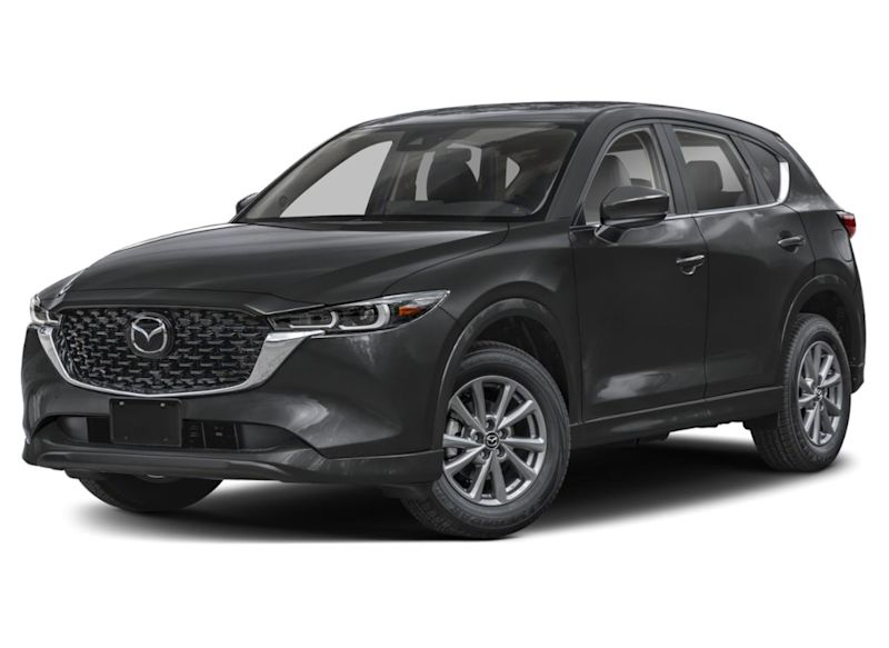 CX-5 product image.