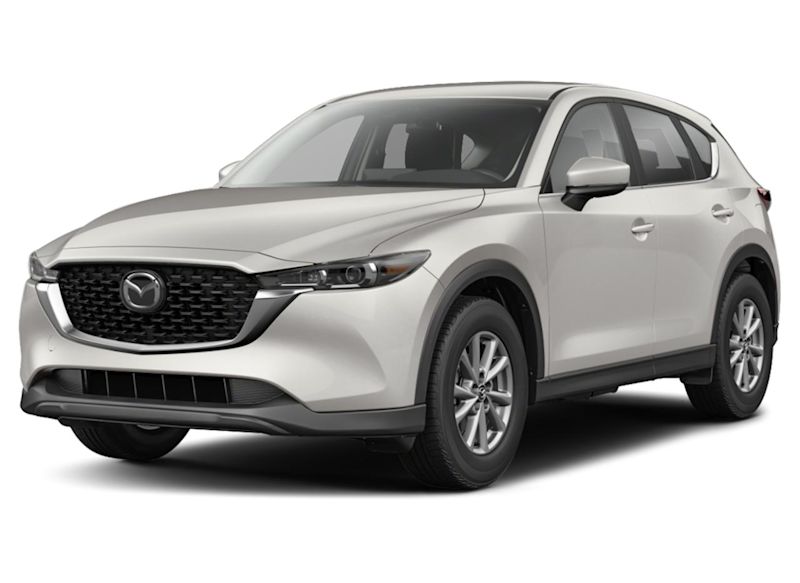 CX-5 product image.