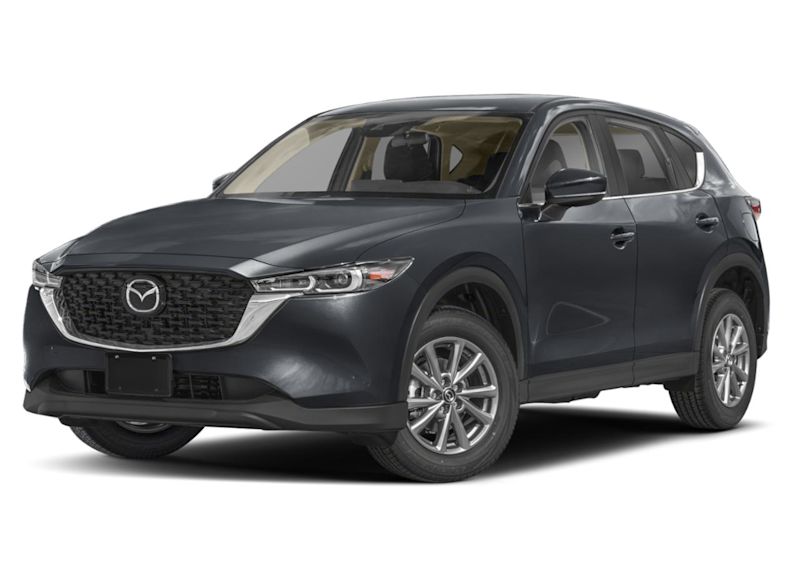 CX-5 product image.