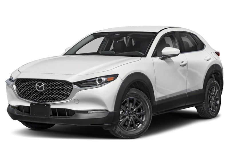 CX-30 product image.