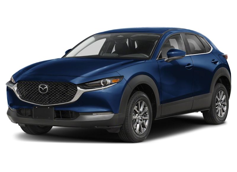 CX-30 product image.