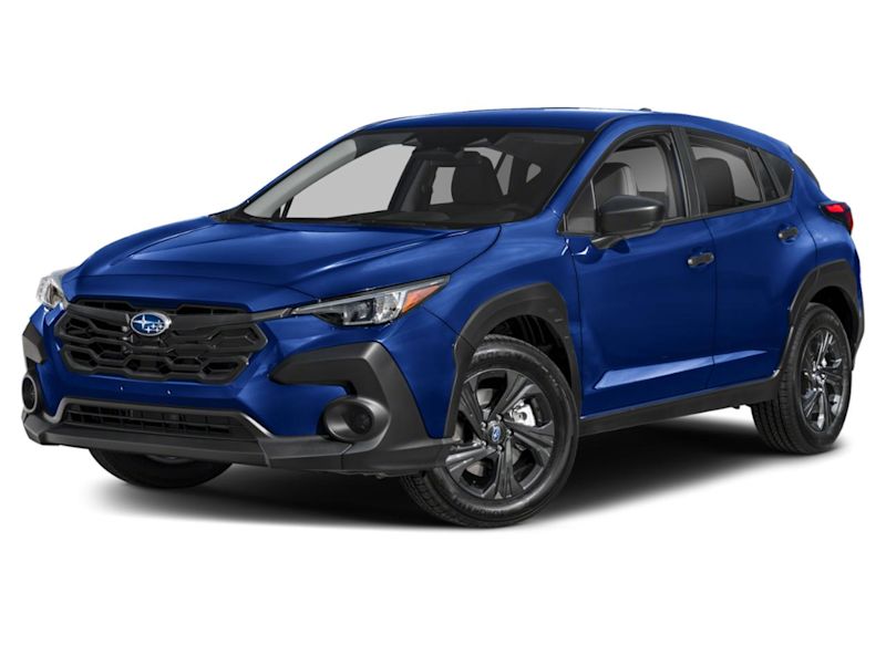 Crosstrek product image.