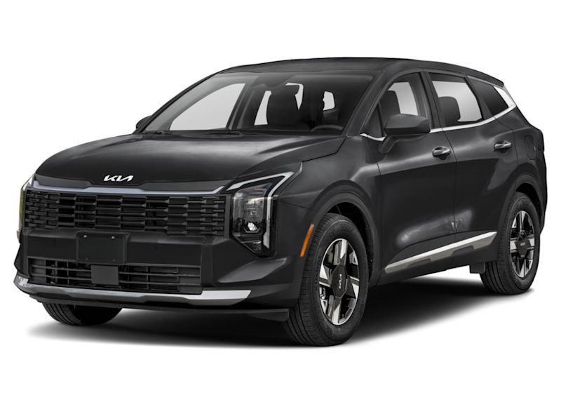 Sportage product image.