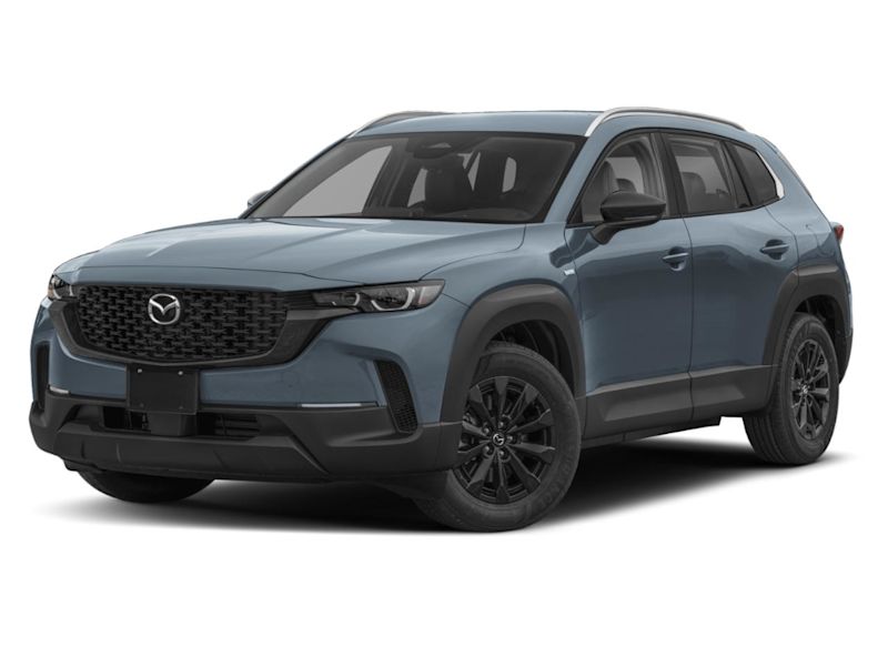 CX-50 Hybrid product image.