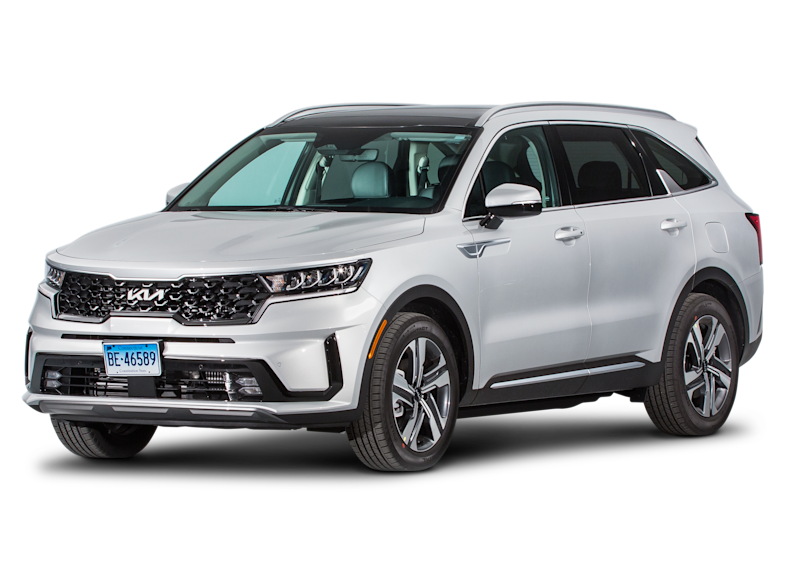Sorento Hybrid product image.