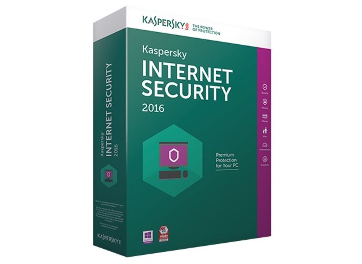 Kaspersky Internet Security Купить