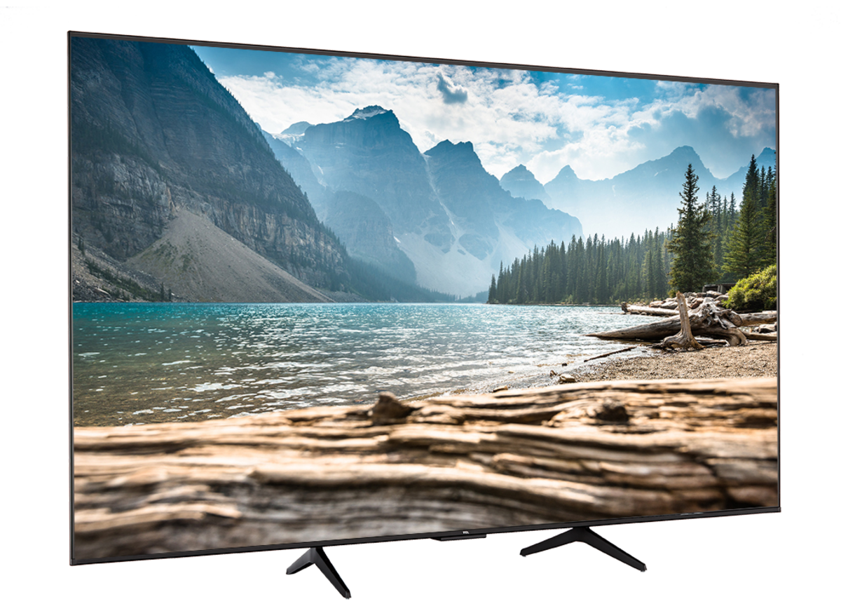 TCL TCL 75” 75S551G 4K UHD LED Google Smart TV
