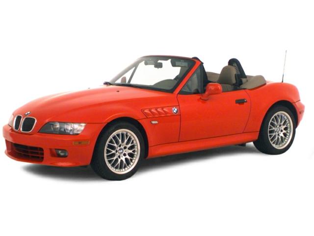 2001 BMW Z3