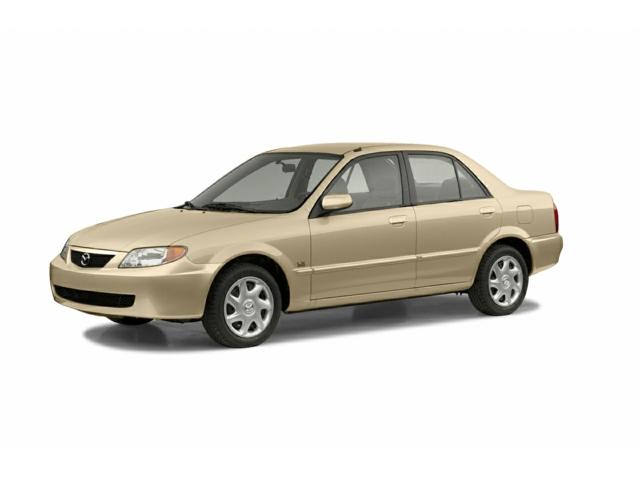 2002 Mazda Protege