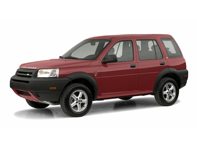 2003 Land Rover Freelander