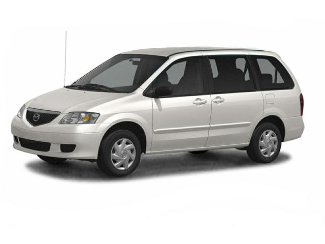 2003 Mazda MPV